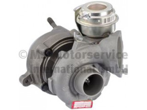 turbo by Intec 221900059 kompresorius, įkrovimo sistema 
 Išmetimo sistema -> Turbokompresorius
11 65 7 787 626, 11 65 7 787 627