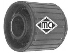 Metalcaucho 04962 valdymo svirties/išilginių svirčių įvorė 
 Ašies montavimas/vairavimo mechanizmas/ratai -> Valdymo svirtis/pasukamosios svirties sujungimas -> Montavimas/sutvirtinimas
352396