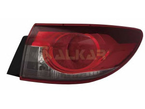 ALKAR 2261904 kombinuotas galinis žibintas 
 Kėbulas -> Transporto priemonės galas -> Kombinuotas galinis žibintas/dalys -> Kombinuotas galinis žibintas
GS1F51160K