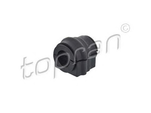 TOPRAN 401 293 skersinio stabilizatoriaus įvorių komplektas 
 Ašies montavimas/vairavimo mechanizmas/ratai -> Stabilizatorius/fiksatoriai -> Sklendės
203 323 06 85, 203 323 20 85
