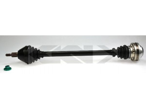 SPIDAN 24302 kardaninis velenas 
 Ratų pavara -> Kardaninis velenas
6Q0407272CL, 6Q0 407 272 CL, 6Q0 407 272 J