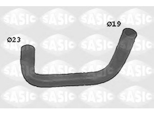SASIC SWH4313 radiatoriaus žarna 
 Aušinimo sistema -> Žarnelės/vamzdeliai/sujungimai -> Radiatoriaus žarnos
7700843761