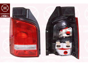 KLOKKERHOLM 95680725 kombinuotas galinis žibintas 
 Kėbulas -> Šviesos -> Kombinuotas galinis žibintas/dalys -> Kombinuotas galinis žibintas
7E5 945 095C, 7E5 945 095E