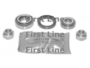 FIRST LINE FBK283 rato guolio komplektas 
 Ašies montavimas/vairavimo mechanizmas/ratai -> Rato stebulė/montavimas -> Rato guolis
336501, 985781