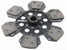 SACHS 1864 600 310 sankabos diskas