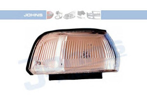 JOHNS 81 08 10-5 žymeklio šviesa 
 Kėbulas -> Šviesos -> Šoninis/apribojimo žibintas/dalys -> Žymeklio šviesa
81610 12480