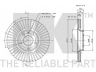 NK 204773 stabdžių diskas 
 Dviratė transporto priemonės -> Stabdžių sistema -> Stabdžių diskai / priedai
8D0615301J, 3B0615301B, 4B0615301A