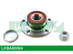 LUCAS ENGINE DRIVE LKBA60084 rato guolio komplektas 
 Ašies montavimas/vairavimo mechanizmas/ratai -> Rato stebulė/montavimas -> Rato guolis
6Q0 598 611, 6Q0 598 611, 6Q0 598 611
