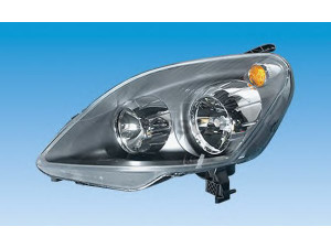 BOSCH 0 301 214 204 priekinis žibintas 
 Elektros įranga -> Priekinis žibintas/dalys -> Priekinis žibintas/įterp.
93179911, 93179911