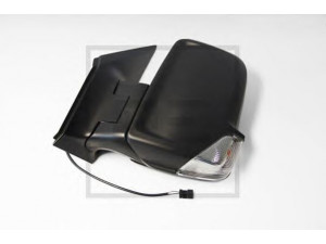 PE Automotive 768.039-00A išorinis veidrodėlis, vairuotojo kabina
2E2 857 501 C, 2E2 857 501 H