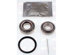 IPD 30-3021 rato guolio komplektas 
 Ašies montavimas/vairavimo mechanizmas/ratai -> Rato stebulė/montavimas -> Rato guolis
77 01 460 641