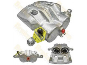 Brake ENGINEERING CA2472 stabdžių apkaba 
 Dviratė transporto priemonės -> Stabdžių sistema -> Stabdžių apkaba / priedai
410118H300, 410118H30A
