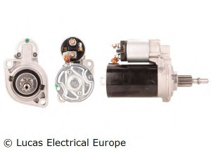 LUCAS ELECTRICAL LRS02132 starteris 
 Elektros įranga -> Starterio sistema -> Starteris
02A911023A