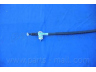 PARTS-MALL PTA-530 trosas, stovėjimo stabdys 
 Stabdžių sistema -> Valdymo svirtys/trosai
59770H1000