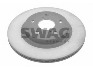 SWAG 81 92 6110 stabdžių diskas 
 Dviratė transporto priemonės -> Stabdžių sistema -> Stabdžių diskai / priedai
43512-42010, 43512-42020
