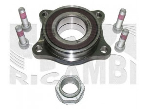AUTOTEAM RA9076 rato guolio komplektas 
 Ašies montavimas/vairavimo mechanizmas/ratai -> Rato stebulė/montavimas -> Rato guolis
71714478