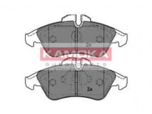 KAMOKA JQ1012076 stabdžių trinkelių rinkinys, diskinis stabdys 
 Techninės priežiūros dalys -> Papildomas remontas
0024203920, 0024209920, 2D0698151
