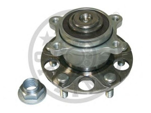 OPTIMAL 912358 rato guolio komplektas 
 Ašies montavimas/vairavimo mechanizmas/ratai -> Rato stebulė/montavimas -> Rato guolis
42200-SEA-951, 42200SEA951