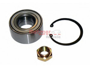 METZGER WM 487 rato guolio komplektas 
 Ašies montavimas/vairavimo mechanizmas/ratai -> Rato stebulė/montavimas -> Rato guolis
95654076, 335017
