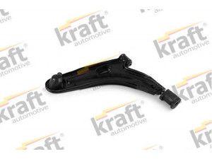 KRAFT AUTOMOTIVE 4213140 vikšro valdymo svirtis 
 Ašies montavimas/vairavimo mechanizmas/ratai -> Valdymo svirtis/pasukamosios svirties sujungimas -> Vairo trauklės (valdymo svirtis, išilginis balansyras, diago
593 96 83, 770 56 15