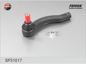 FENOX SP31017 skersinės vairo trauklės galas 
 Vairavimas -> Vairo mechanizmo sujungimai
4504702010, 4504709150, 4504719115