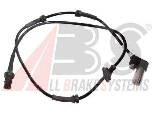 A.B.S. 30119 jutiklis, rato greitis 
 Elektros įranga -> Jutikliai
8963613