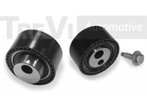 TREVI AUTOMOTIVE TD1701 įtempiklio skriemulys, paskirstymo diržas 
 Techninės priežiūros dalys -> Papildomas remontas
0829C3, 829C3, 9652066680, 9655253680