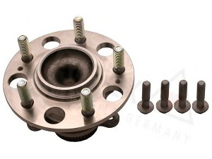 AUTEX 803662 rato guolio komplektas 
 Ašies montavimas/vairavimo mechanizmas/ratai -> Rato stebulė/montavimas -> Rato guolis