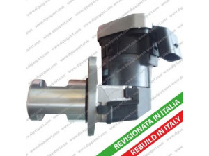 DIPASPORT EGR032R ERG vožtuvas 
 Kuro mišinio formavimas -> Išmetimo emisijos valdymas -> Išmetamųjų dujų recirkuliacija -> EGR vožtuvas/įsiurbimo kolektorius
00005320B1, 6461400460, 6461400760