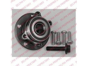 DELPHI BK1621 rato guolio komplektas 
 Ašies montavimas/vairavimo mechanizmas/ratai -> Rato stebulė/montavimas -> Rato guolis