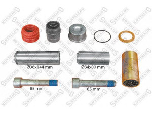 STELLOX 85-10361-SX remonto komplektas, stabdžių apkaba
42537451