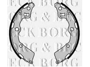 BORG & BECK BBS6397 stabdžių trinkelių komplektas 
 Techninės priežiūros dalys -> Papildomas remontas
5835007A00, 5835007A00, 5836007000