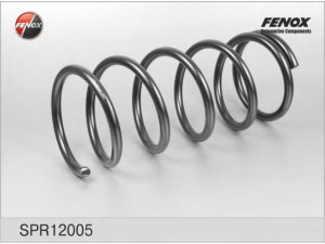 FENOX SPR12005 spyruoklė 
 Pakaba -> Spyruoklės
41111-65J00, 4111165J00