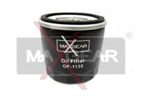 MAXGEAR 26-0126 alyvos filtras 
 Techninės priežiūros dalys -> Techninės priežiūros intervalai
030 115 561 AA, 030 115 561 AB