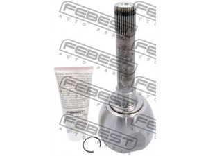 FEBEST 0210-073 jungtis, kardaninis velenas 
 Ratų pavara -> Sujungimai/komplektas
39100-VB000, 39101-VB001