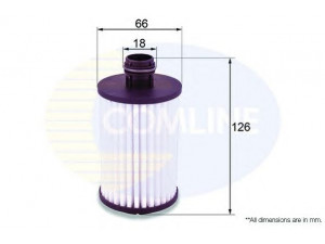 COMLINE EOF255 alyvos filtras 
 Techninės priežiūros dalys -> Techninės priežiūros intervalai
4818038, 93745801, 93745801, DO-717