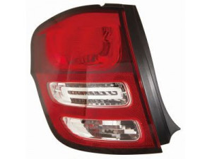 LORO 552-1939L-LD-UE kombinuotas galinis žibintas 
 Dviratė transporto priemonės -> Elektros įranga -> Kombinuotas galinis žibintas/dalys -> Kombinuotas galinis žibintas
6350KQ