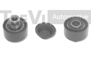 TREVI AUTOMOTIVE TA1597 kreipiantysis skriemulys, V formos rumbuotas diržas 
 Diržinė pavara -> V formos rumbuotas diržas/komplektas -> Laisvasis/kreipiamasis skriemulys
575190, 96410042, 1141999, 1152360