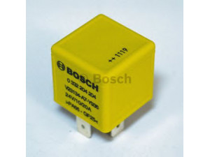 BOSCH 0 332 204 204 relė, pagrindinė srovė; relė
0067378, 067378, 0867518, A 004 545 11 05