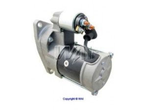 WAIglobal 17801N starteris 
 Elektros įranga -> Starterio sistema -> Starteris
2902769300, 2902769410, 8972095483