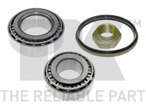 NK 753935 rato guolio komplektas 
 Ašies montavimas/vairavimo mechanizmas/ratai -> Rato stebulė/montavimas -> Rato guolis
5010439054, 5010439059