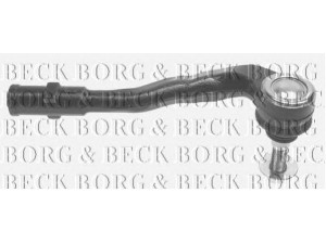 BORG & BECK BTR5572 skersinės vairo trauklės galas 
 Vairavimas -> Vairo mechanizmo sujungimai
4G0 423 812 A S1, 8K0 422 818 A S1