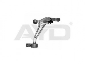 AYD 9705125 vikšro valdymo svirtis 
 Ašies montavimas/vairavimo mechanizmas/ratai -> Valdymo svirtis/pasukamosios svirties sujungimas -> Vairo trauklės (valdymo svirtis, išilginis balansyras, diago
545008H310