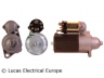 LUCAS ELECTRICAL LRS01583 starteris 
 Elektros įranga -> Starterio sistema -> Starteris