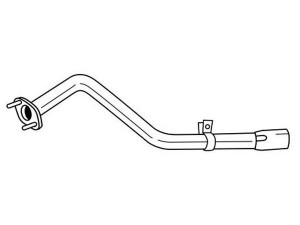AKS DASIS SG74703 išleidimo kolektorius