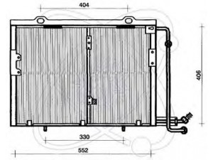 ELECTRO AUTO 30M0029 kondensatorius, oro kondicionierius 
 Oro kondicionavimas -> Kondensatorius
2028300570, 2028300870, 2028301270