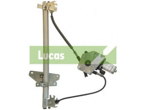 LUCAS ELECTRICAL WRL1189L lango pakėliklis 
 Vidaus įranga -> Elektrinis lango pakėliklis
30623448, 30860191, 30865716, 30896809