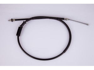 HELLA PAGID 8AS 355 661-071 trosas, stovėjimo stabdys 
 Stabdžių sistema -> Valdymo svirtys/trosai
7747331