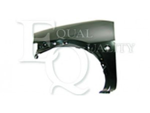 EQUAL QUALITY L01208 sparnas 
 Kėbulas -> Transporto priemonės priekis -> Sparnas/montavimo dalys
1 032 052, 1 098 777