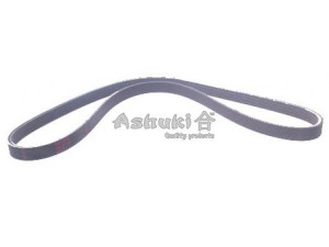 ASHUKI VM4-0975 V formos rumbuoti diržai 
 Techninės priežiūros dalys -> Techninės priežiūros intervalai
050 004 0975/MEYLE, 1 987 947 830/BOSCH